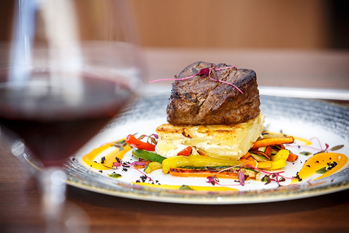 Restoran Da'Mar: Gurmanski blagdanski stol bez grižnje savjesti