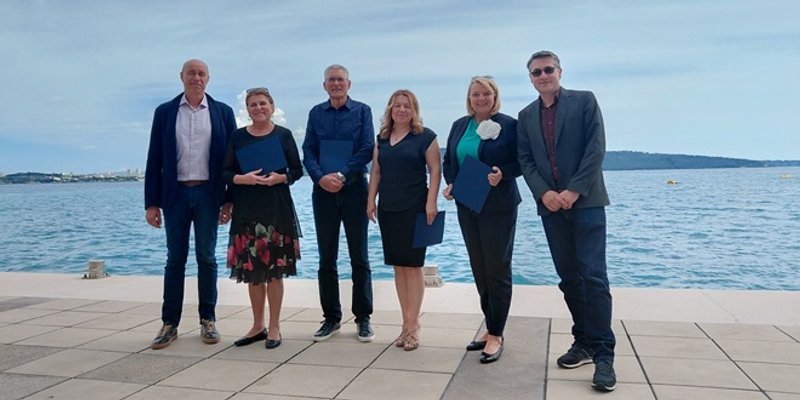 Nastavljeno dugogodišnje partnerstvo Cemexa i Eko škola iz Kaštela i Solina