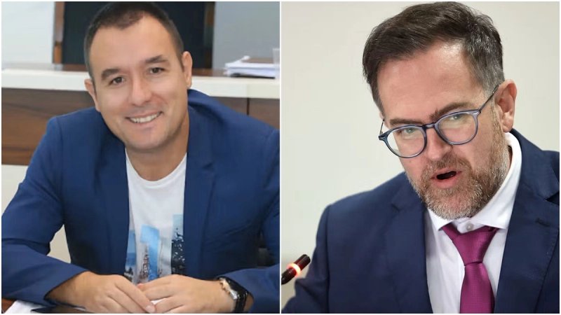 OPTUŽBE IZ CENTRA 'Svatko zna najmanje 10 HDZ-ovaca koji su zaposleni na izmišljenim rukovodećim mjestima'