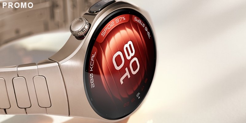 Novi HUAWEI WATCH 5 s naprednom X-TAP tehnologijom za praćenje zdravlja od sada dostupan i u Hrvatskoj