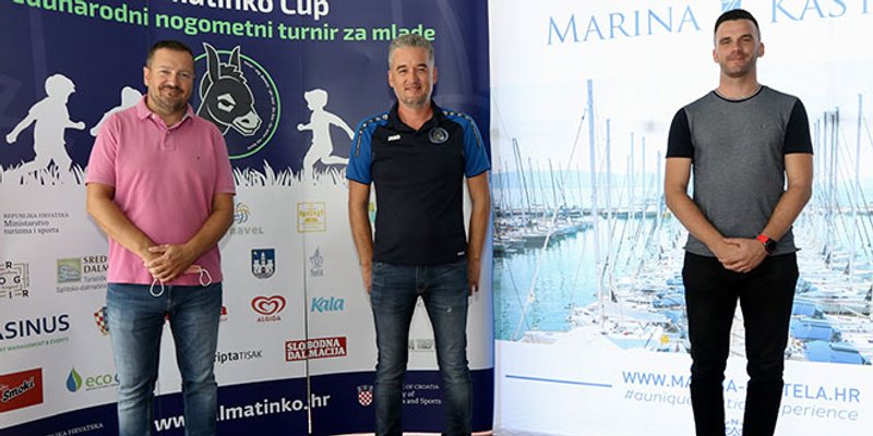 Ovosezonski Dalmatinko kup bit će baziran na klubovima iz Dalmacije