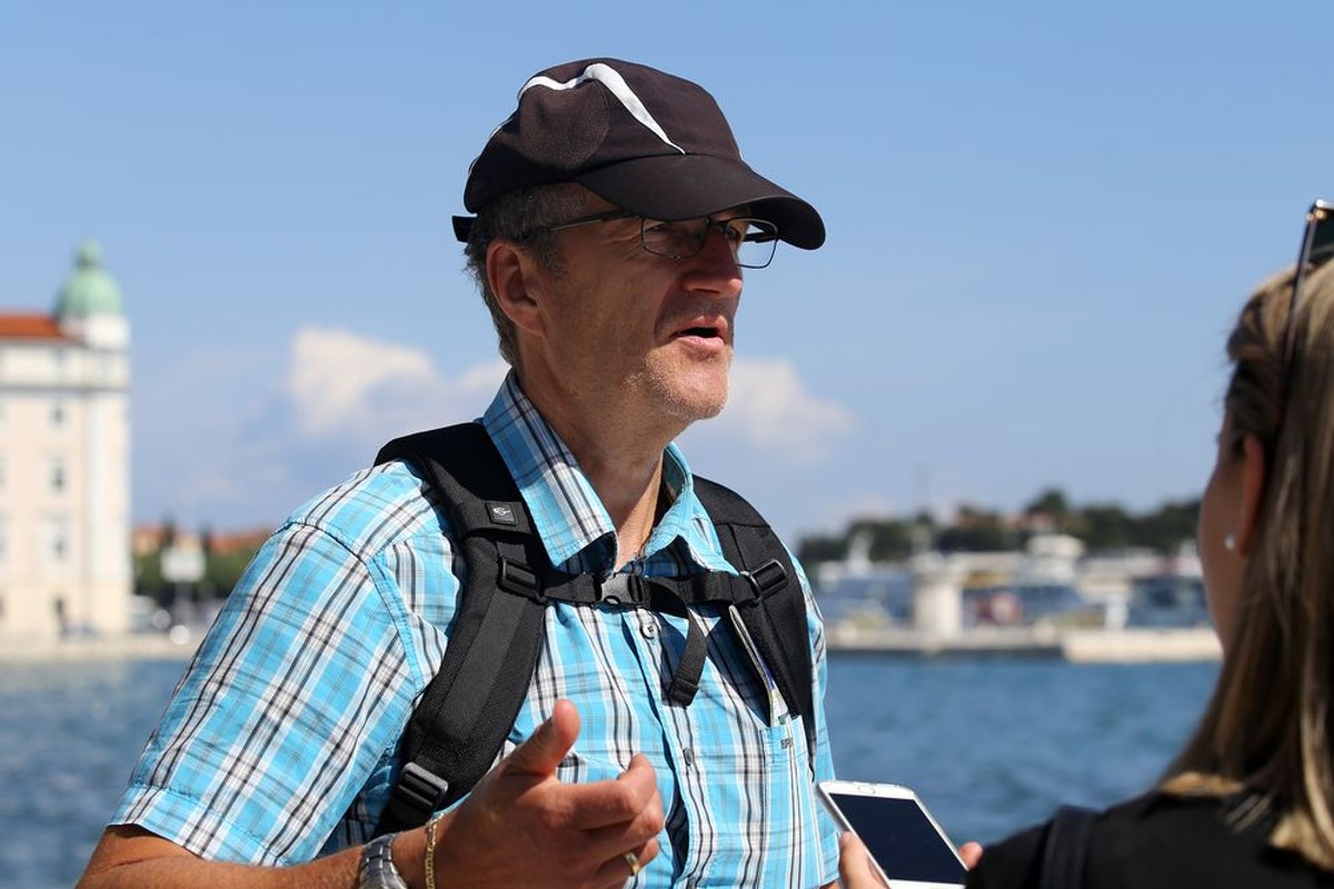 GOSTI O NAMA Austrijanci: 'Nakon karantene se u Splitu osjećamo kao u raju'