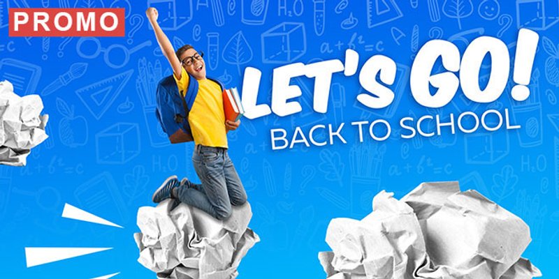 Najbolji shopping za povratak školi je u Jokeru