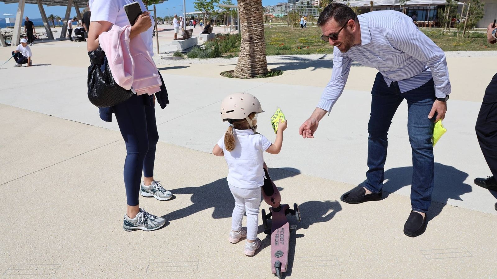 Žnjan u znaku sigurnosti: Edukacijom i zajedništvom do odgovornijeg sudjelovanja u prometu