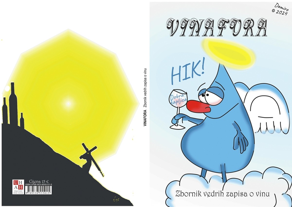 VINAFORA za Martinje u Rogoznici | Dalmatinski Portal