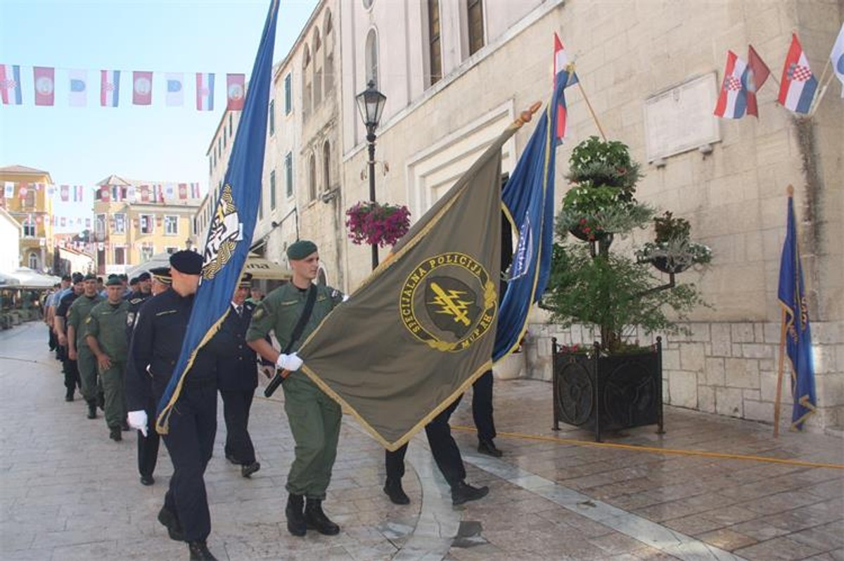 Božinović u Sinju sudjelovao na tradicionalnom hodočašću vojske, policije i branitelja