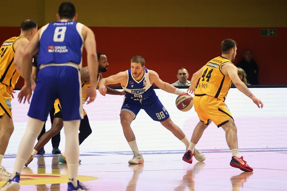 Split - Zadar | foto: Veljko Martinović