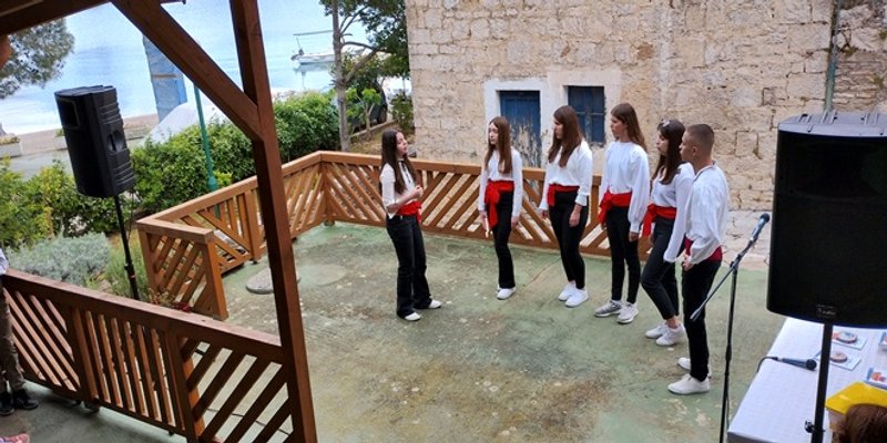 U Nečujmu na Šolti održana 26. pjesnička smotra Ča-more-judi