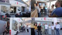 FOTOGALERIJA Hettich On Tour oduševio posjetitelje Conty Plus poslovnice