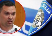 'HODAJ NAPRID, KOMUNJARO': Policija pokreće istragu protiv Mate Lukića zbog snimki sa subotnjeg prosvjeda