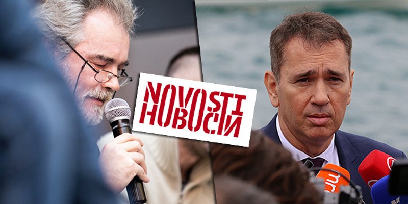 IVANČIĆ OSUĐEN ZA UVREDU PAULETIĆA 'Postupao je s izravnom namjerom da našteti časti i ugledu'