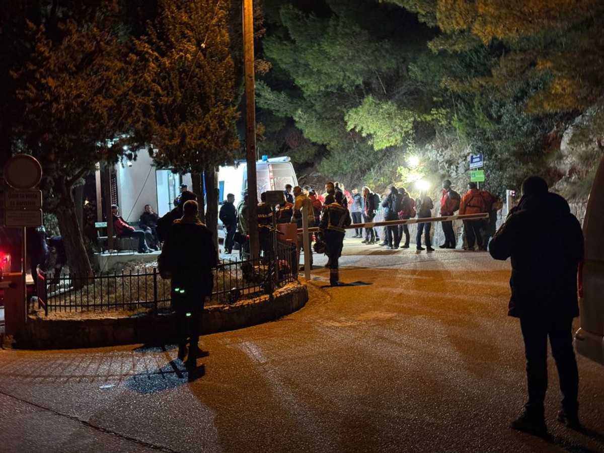 Potraga za dječakom | foto: Veljko Martinović