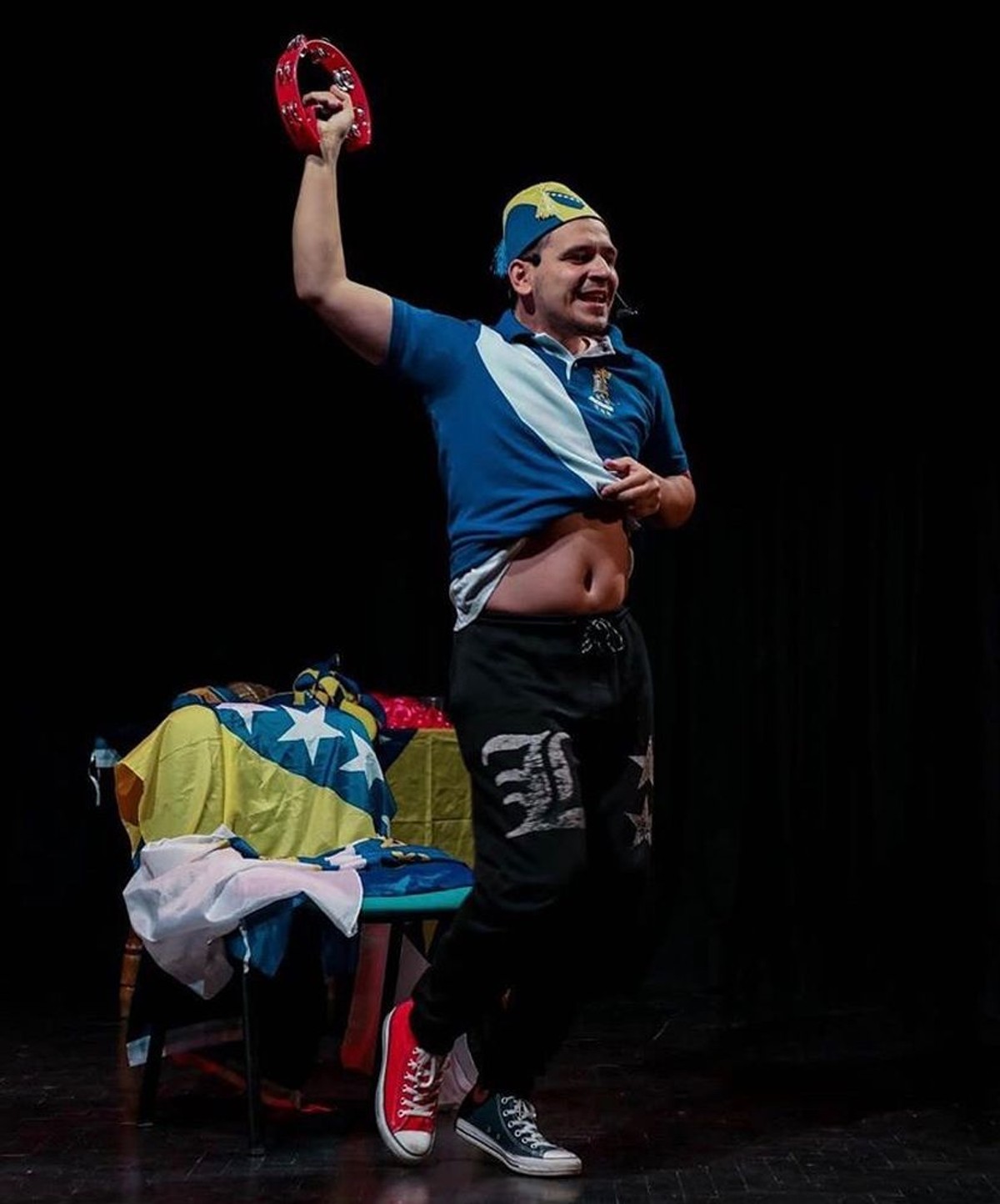 'Ja, Bosanac' predstava