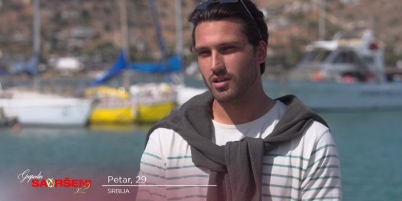 Upoznajte Petra, Gospodina Savršenog: 'Počeo sam raditi sa 16 godina, bio sam potrčko'