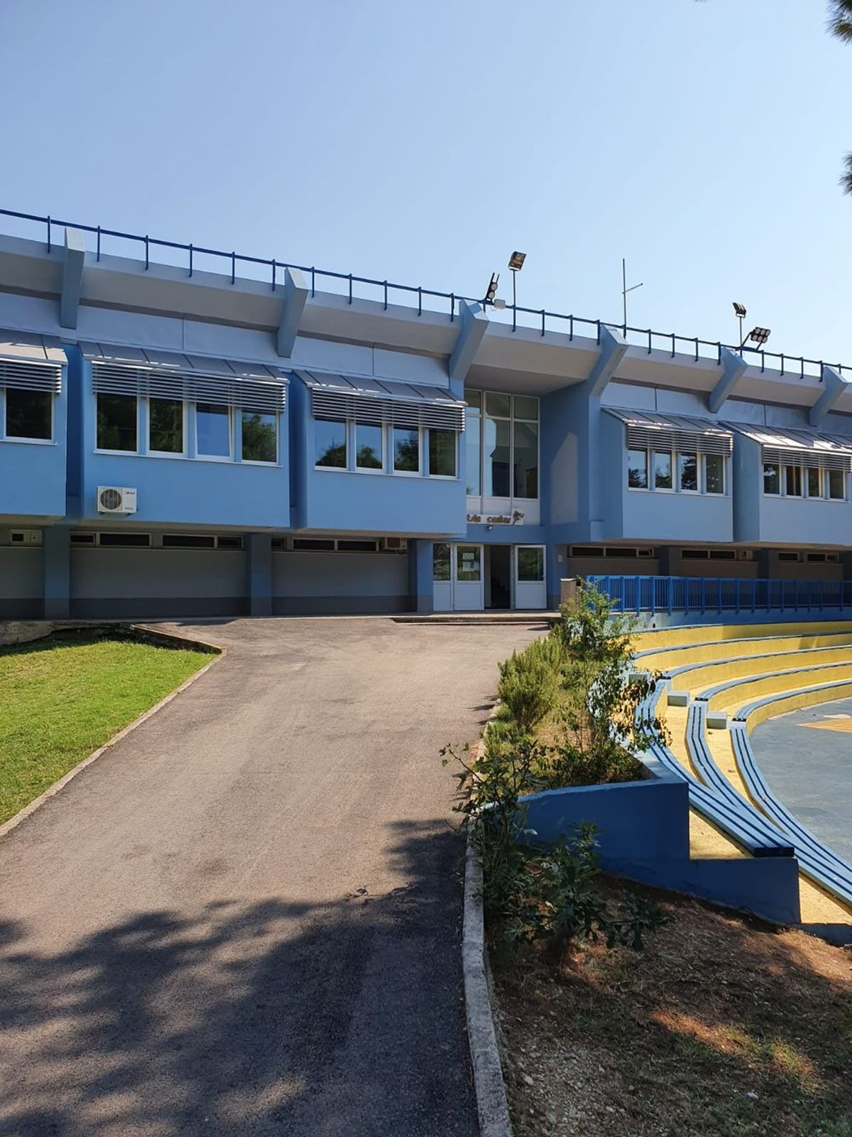 Sportski centar Makarska | Foto: Veljko Martinović