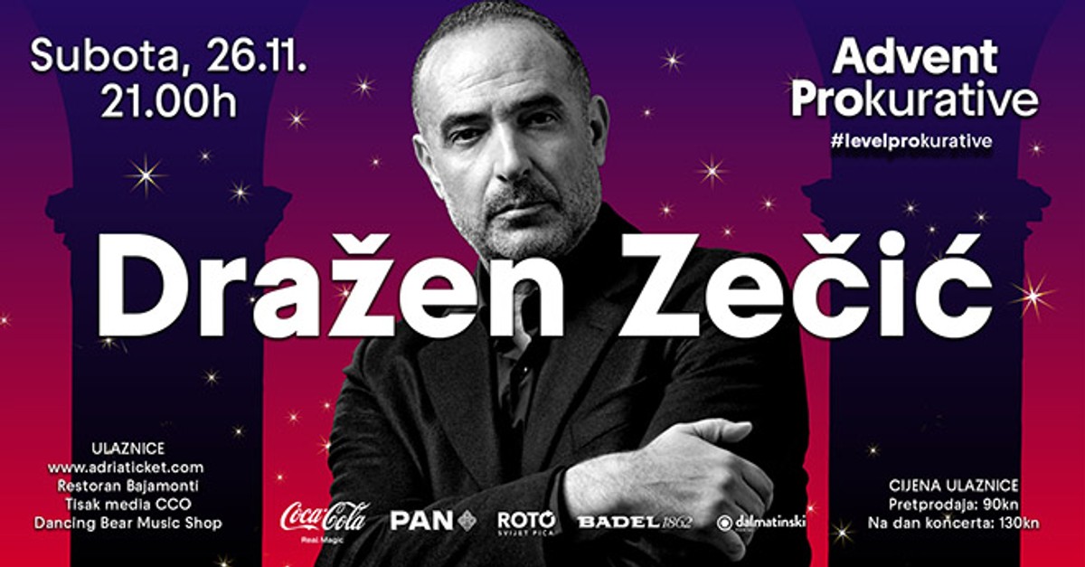 Kakav prvi vikend na Adventu Prokurative - Zečić, Peco i navijanje u Fan zoni Hrvatska vs Kanada!