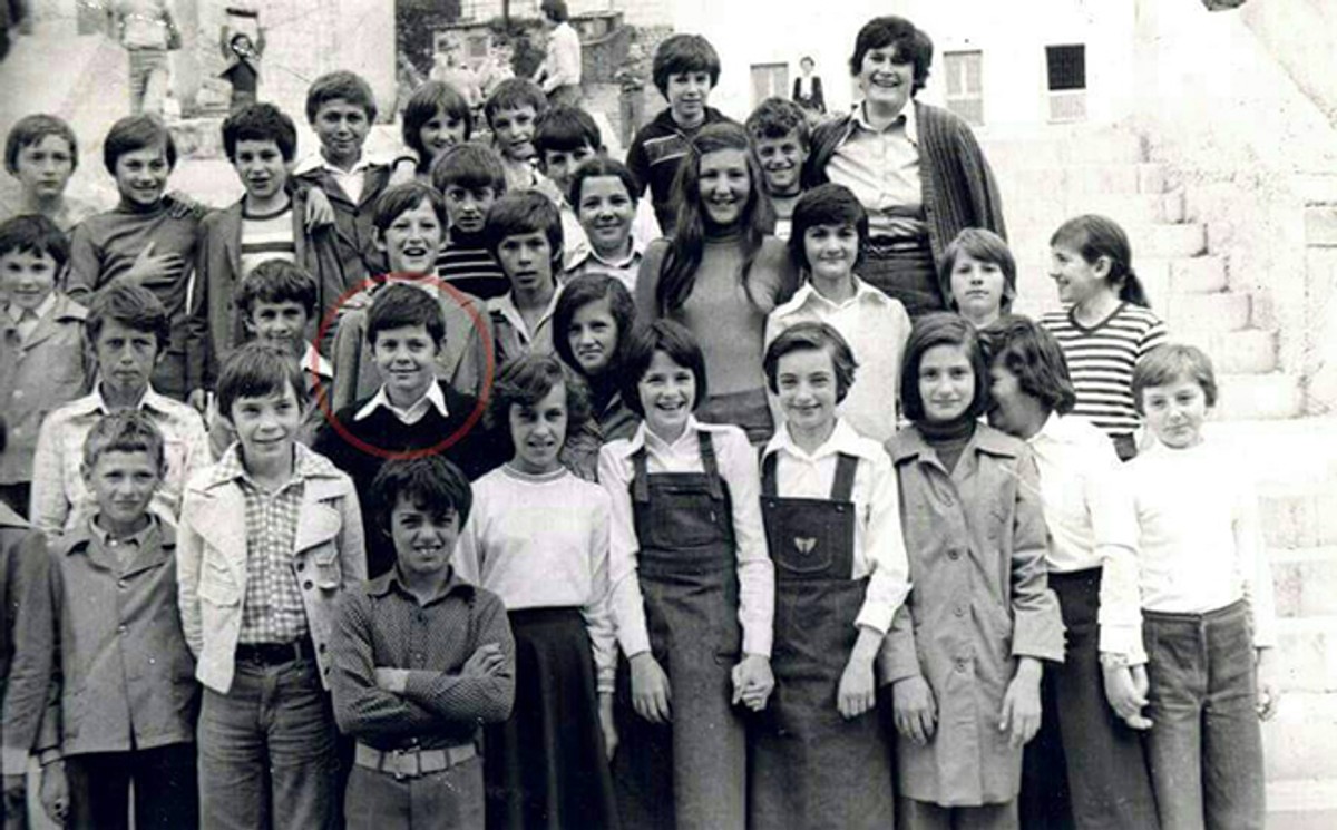 JEDINSTVENA PRIČA O HEROJU KOJU MORATE ZNATI Imotski Sokol je napustio Esplanadu i otišao u Vukovar, znao je da se neće vratiti