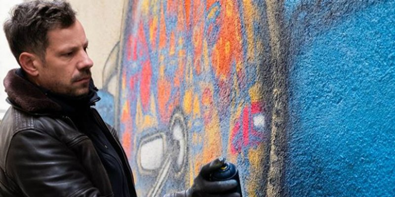 ADVENT NA OBROVU: Jedan od najvećih protagonista hrvatske grafiti scene dolazi u Split