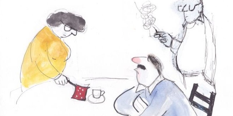 Otvara se izložba Tisje Kljaković Braić naziva 'Žarko, razmazit ćeš dite'