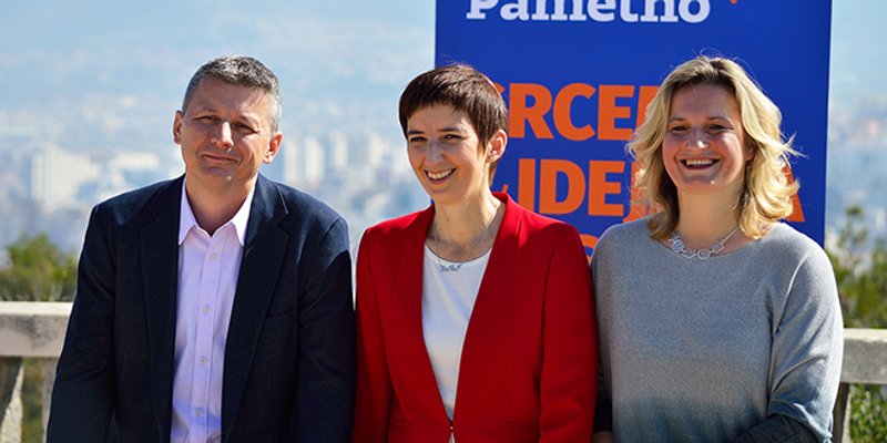 Pametno: Nismo iznenađeni izostankom Oparine reakcije na incident, najvažnije je zadržati fotelju