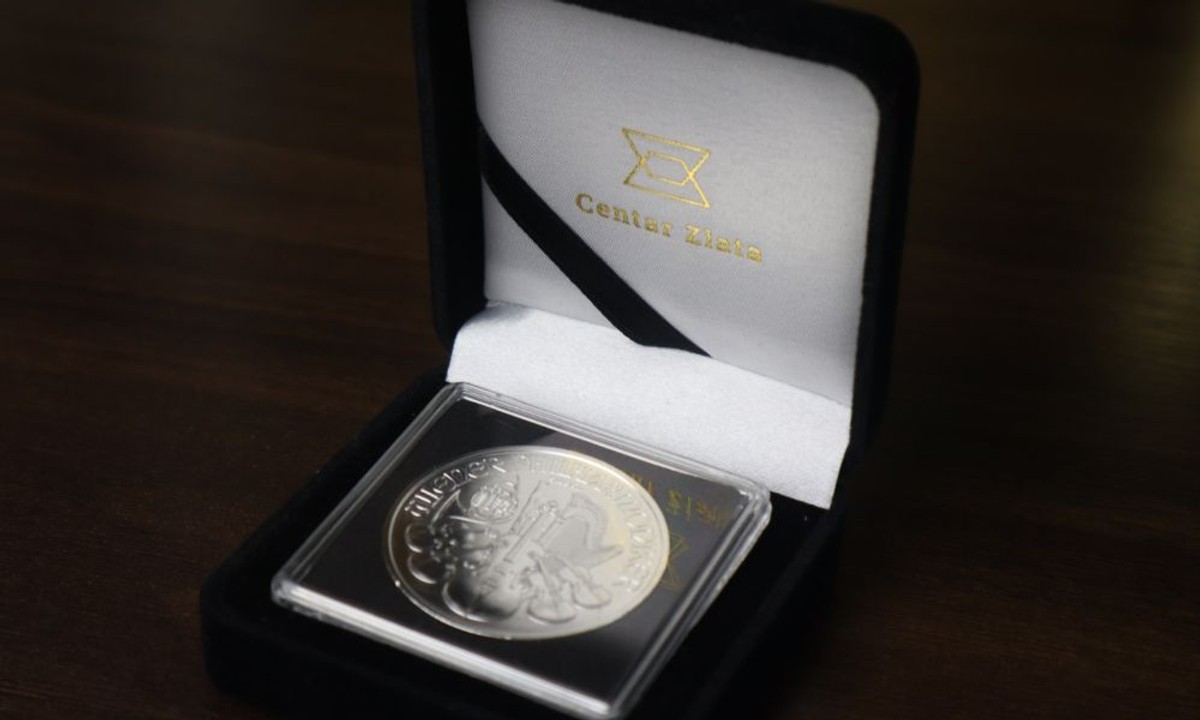 Je li vrijeme za ulaganje u srebro? Stručnjak tvrdi: Potencijal je veći nego kod zlata