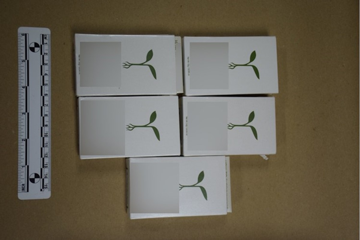 Kod Samoborca pronađeno 120 gumenih bombona i parilice s nedozvoljenom količinom THC-a