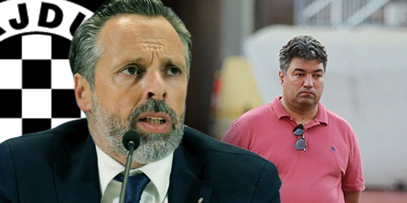 VIJEST S POLJUDA: Jakobušić dovodi u Hajduk novog člana Uprave