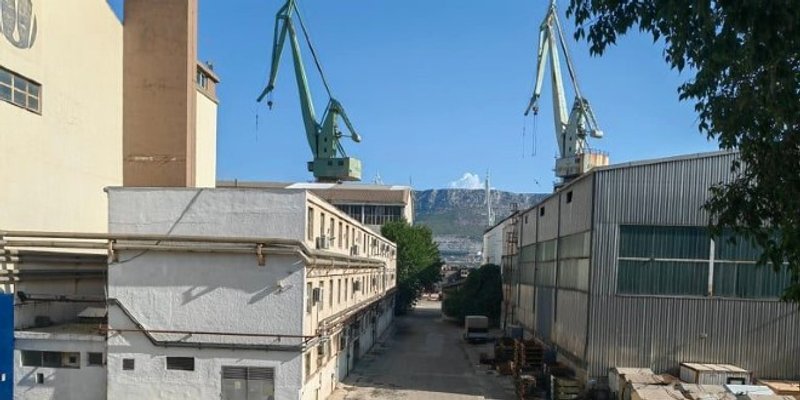 Odgođeno ročište za stečaj Brodosplita, Debeljak opet tražio otvaranje predstečajnog postupka 