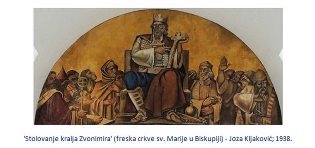 PRIČA O STJEPANU II.: Sustipan je gotovo dva desetljeća bio dom posljednjeg kralja iz kuće Trpimirovića