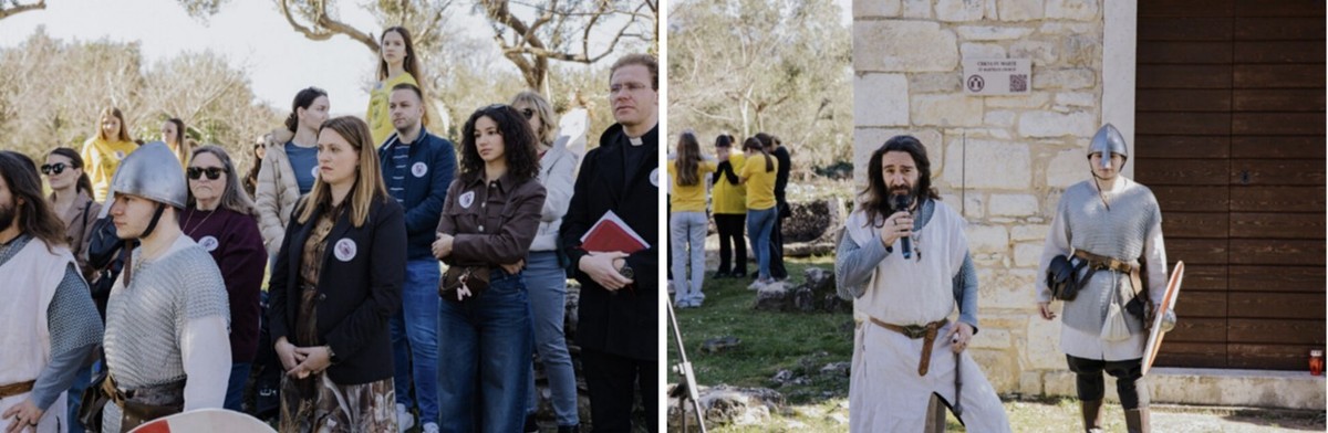 Sv. Juraj, Sv. Marta i tajne starohrvatskih vladara koje čuvaju