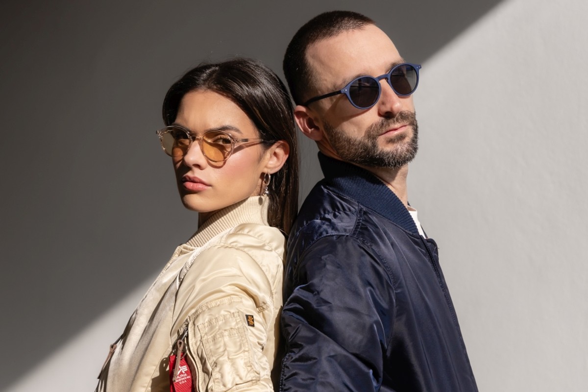 JOKER FASHION PORTFOLIO: Udvoje je bolje!