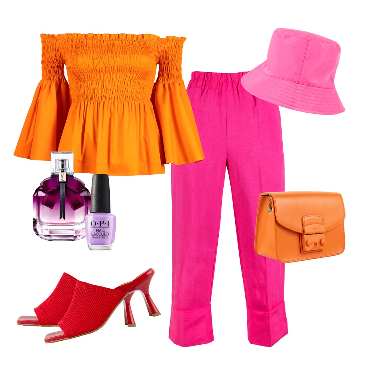 JOKER FASHION PORTFOLIO Colorblock - ponovno u modnom fokusu