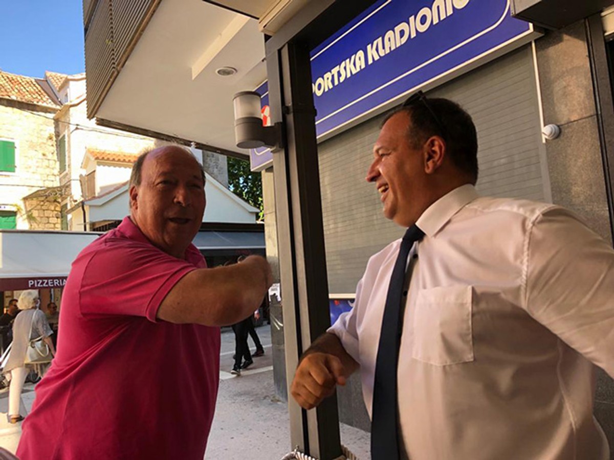 VILI BEROŠ SAMO O 'BIJELIMA': Hajduk je tradicija, djetinjstvo, ljubav, dišpet, mentalitet, stil života…