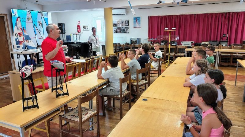 U Zvjezdanom selu Mosor održana druga ovogodišnja Ljetna škola tehničkih aktivnosti