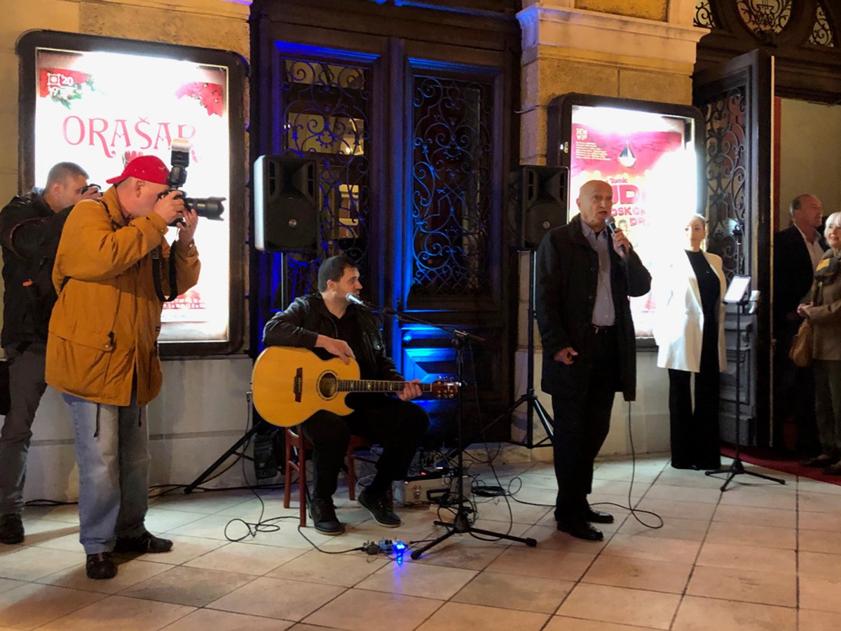 Izložba Feđe Klarića