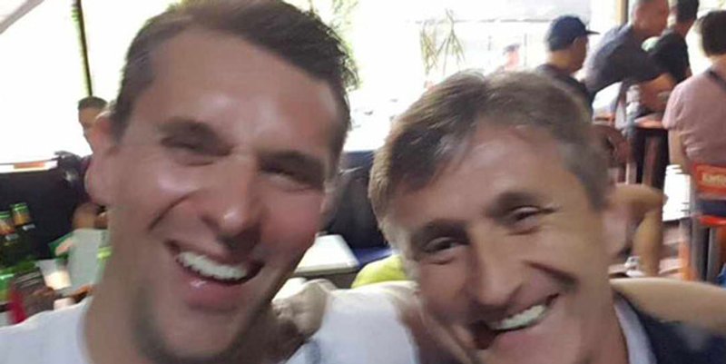 Urnebesna poruka bivšeg Hajdukovog kapetana