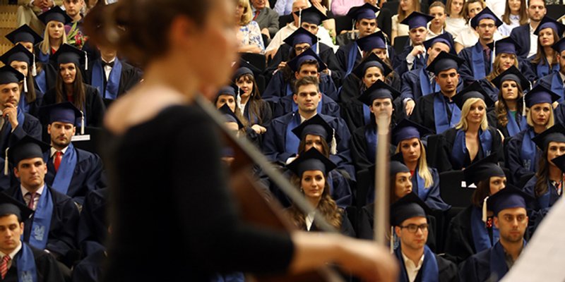 Svečanost na Medicinskom fakultetu: Promovirano 76 doktora medicine!