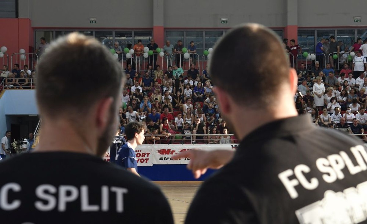 Novo vrijeme - Split Tommy / foto: Joško Šupić