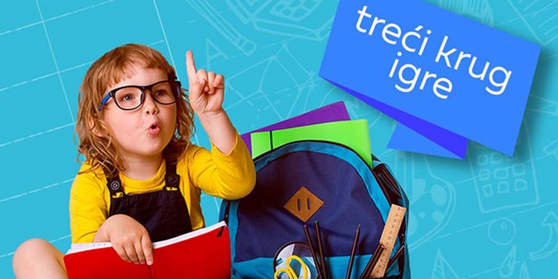 OPREMI ŠKOLARCA U JOKERU Nagrađujemo jednog čitatelja s 1.000 kuna Jokerovih poklon bonova!