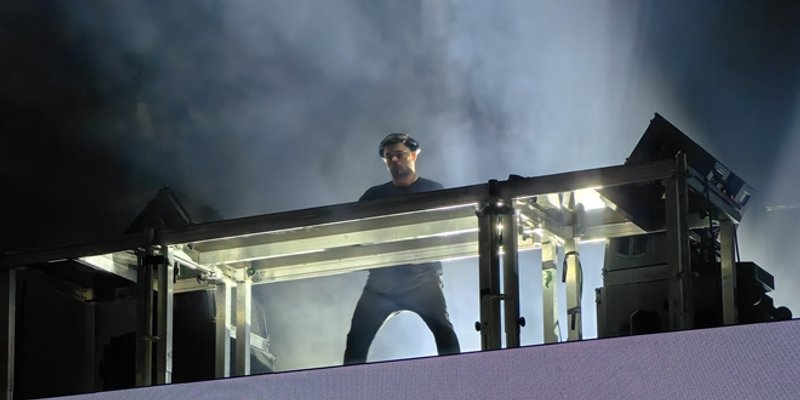 ULTRA EUROPE Martin Garrix raspametio publiku, unatoč tehničkim poteškoćama