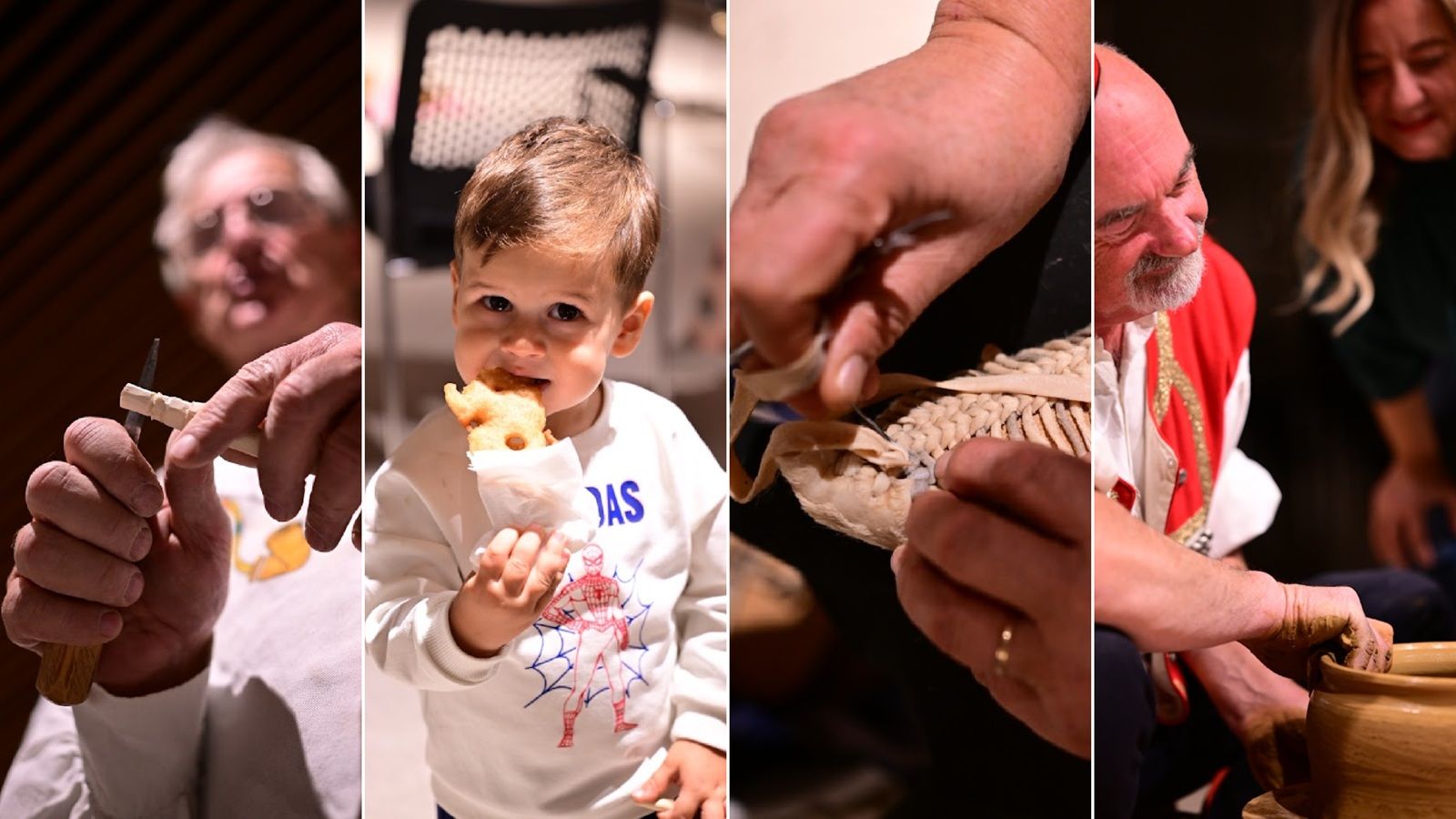 SINJ Održana dvodnevna radionica zaboravljenih tradicijskih umijeća