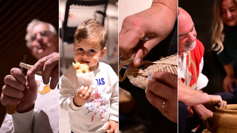 SINJ Održana dvodnevna radionica zaboravljenih tradicijskih umijeća