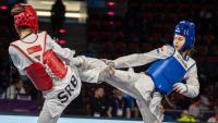 TAEKWONDO KLUB MARJAN Nika Karabatić viceprvakinja Europe