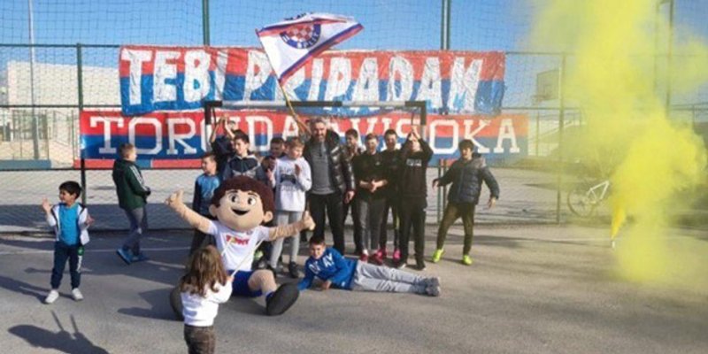 Nastavlja se natjecanje splitskih kvartova, Visoka prestigla Kman i Pujanke