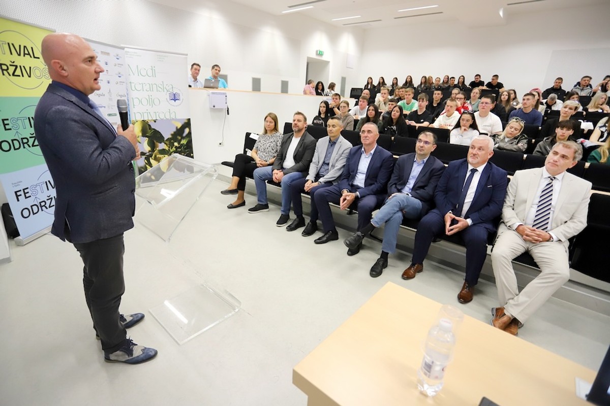 Festival održivosti | foto: Veljko Martinović