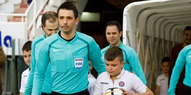 Određen sudac najvećeg hrvatskog derbija