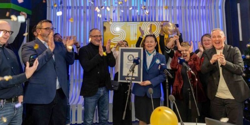 ULAZAK U POVIJEST Hrvatski radio srušio svjetski Guinnessov rekord