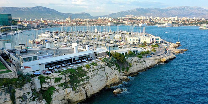 Jedna krušna peć je malo za omiljenu pizzu ACI-ja, zato pizzerija Skipper podno Sustipana sada ima dvije!