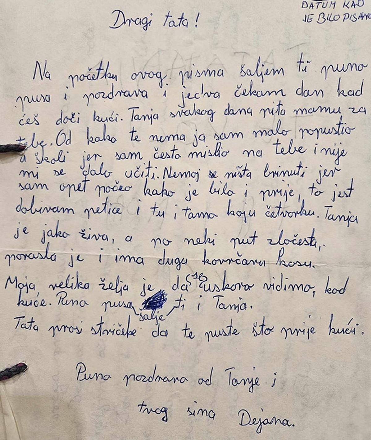 VARAŽDINCI U VUKOVARU Trebao je to biti teren od dva tjedna, a završio je 269 dana u logoru