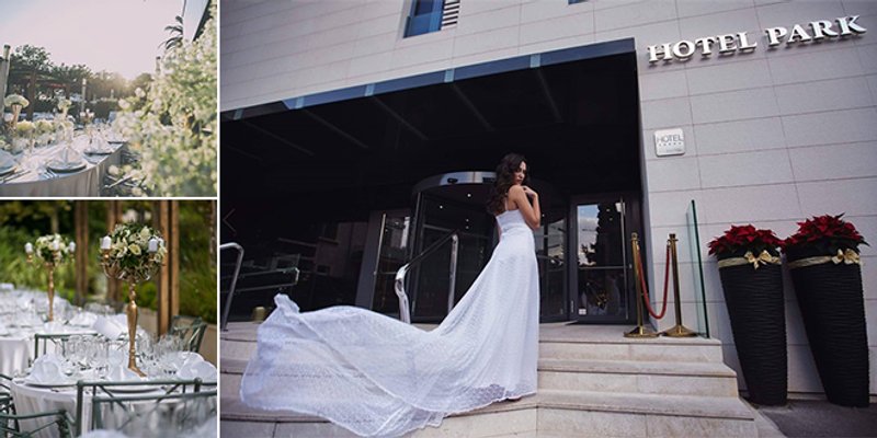 HOTEL PARK Mjesto gdje gospoda služe gospodu